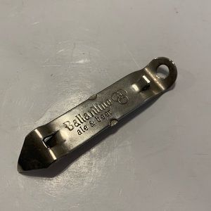 Vintage Ballantine Ale & Beer Bottle Opener